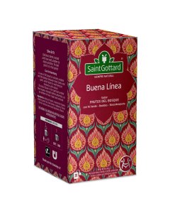 BUENA LÍNEA SABOR FRUTOS DEL BOSQUE