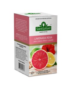 LIMONADA ROSA
