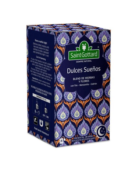DULCES SUEÑOS x20