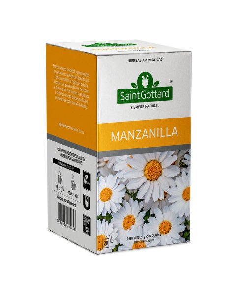 MANZANILLA x20