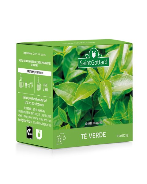 TE VERDE x10