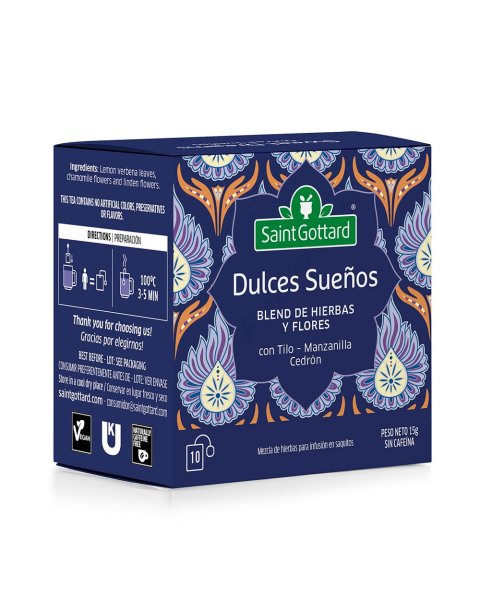 DULCES SUEÑOS x10